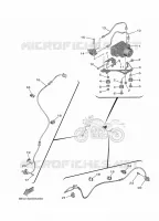 ELECTRICAL 3 for Yamaha XSR 2024