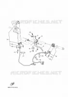 SWITCH / LEVER for Yamaha XSR 2024