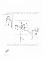 SWITCH / LEVER for Yamaha XSR 2024
