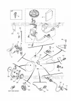 ELECTRICAL 2 for Yamaha MT 2024