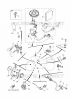 ELECTRICAL 2 for Yamaha MT 2024