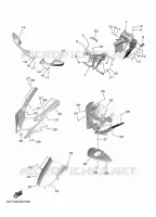 COVER 1 for Yamaha R7 2024