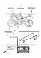 MAINTENANCE PARTS for Yamaha R7 2024