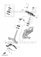 STEERING for Yamaha R7 2024