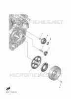 KICK STARTER for Yamaha R7 2024