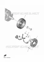 GENERATOR for Yamaha R7 2024