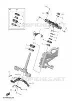 STEERING for Yamaha R7 2024