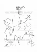 ELECTRICAL 3 for Yamaha XSR 2024