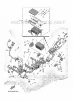 ELECTRICAL 1 for Yamaha TRACER 2024
