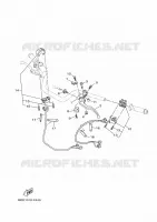 HANDLE SWITCH / LEVER for Yamaha XSR 2024