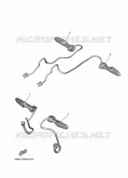 INDICATOR for Yamaha MT 2024