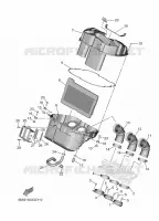 INTAKE 2 for Yamaha XSR 2024