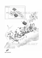 ELECTRICAL 1 for Yamaha XSR 2024