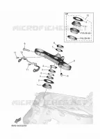 STEERING for Yamaha XSR 2024