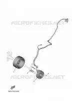 GENERATOR for Yamaha XSR 2024