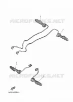 INDICATOR for Yamaha XSR 2024