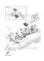 ELECTRICAL 1 for Yamaha XSR 2024