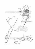 ELECTRICAL 3 for Yamaha XSR 2024