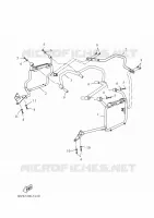 ROLL BAR for Yamaha TENERE 2024