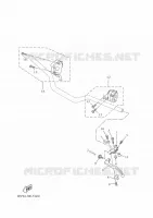 SWITCH / LEVER for Yamaha TENERE 2024