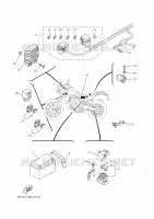 ELECTRICAL 1 for Yamaha TENERE 2024