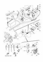 ELECTRICAL 1 for Yamaha MT 2024