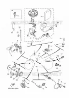 ELECTRICAL 2 for Yamaha MT 2024