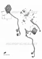 SWITCH / LEVER for Yamaha R1 2024