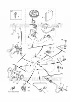 ELECTRICAL 2 for Yamaha MT 2024