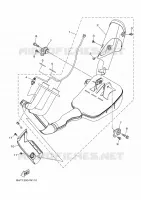 EXHAUST for Yamaha MT 2024