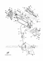 RADIATOR / HOSES for Yamaha MT 2024