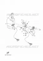 SWITCH / LEVER for Yamaha MT 2024