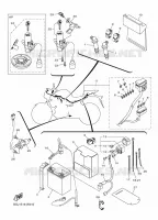 ELECTRICAL 1 for Yamaha MT 2024