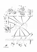 ELECTRICAL 2 for Yamaha MT 2024
