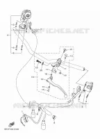 SWITCH / LEVER for Yamaha MT 2024