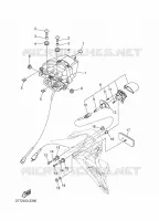 TAIL LIGHT for Yamaha MT 2024