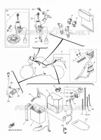 ELECTRICAL 1 for Yamaha MT 2024
