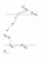 INDICATOR for Yamaha MT 2024