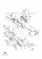 RADIATOR / HOSES for Yamaha MT 2024