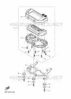SPEEDOMETER for Yamaha MT 2024
