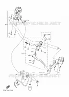 SWITCH / LEVER for Yamaha MT 2024