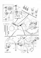 ELECTRICAL 1 for Yamaha R3 2024