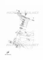 STEERING for Yamaha R3 2024
