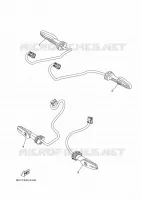 INDICATOR for Yamaha MT 2024