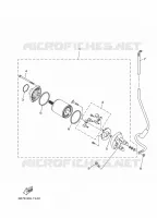 STARTER MOTOR for Yamaha MT 2024