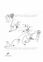 SWITCH / LEVER for Yamaha MT 2024