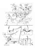 ELECTRICAL 2 for Yamaha MT 2024