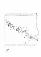 STARTER MOTOR for Yamaha MT 2024