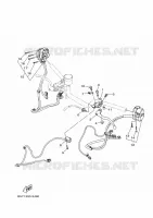 SWITCH / LEVER for Yamaha MT 2024
