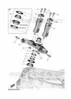 STEERING for Yamaha TRACER 2024
